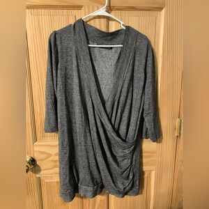 Maurices Wrap Shirt
